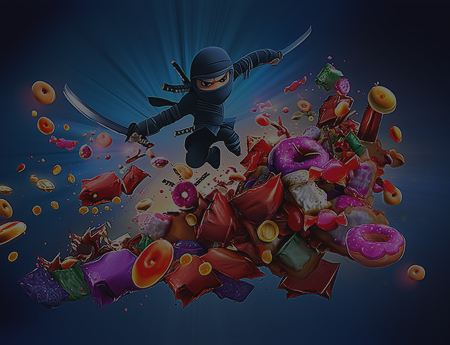 Ninja Crash