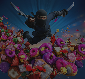 Ninja Crash